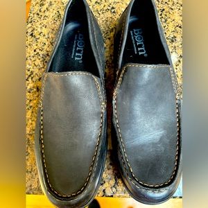 Men’s Born Leather Loafers - Never worn!